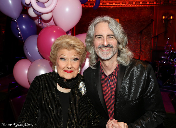 Photos: Marilyn Maye: 94, Of Course There's More! at Feinstein's/54 Below Image