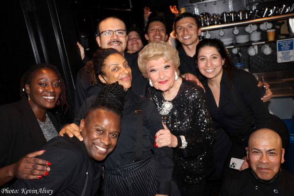 Photos: Marilyn Maye: 94, Of Course There's More! at Feinstein's/54 Below Image