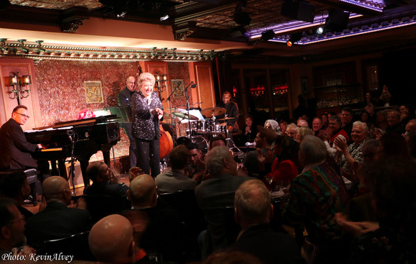 Photos: Marilyn Maye: 94, Of Course There's More! at Feinstein's/54 Below Image