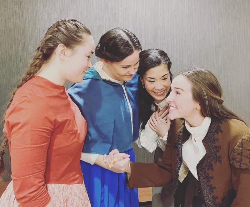 BWW Preview: LITTLE WOMEN Musical Prepares to Charm Southeast Wisconsin at Forte Theatre Company 