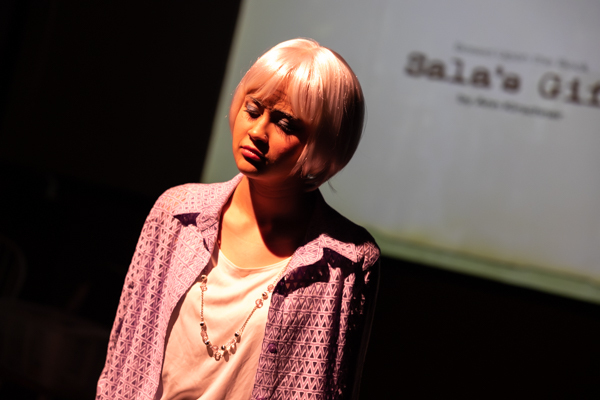 Photos: First look at The New Albany High School Theatre Department's LETTERS TO SALA  Image