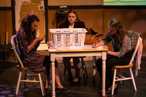 Photos: First look at The New Albany High School Theatre Department's LETTERS TO SALA Image