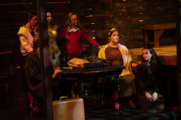 Photos: First look at The New Albany High School Theatre Department's LETTERS TO SALA Image