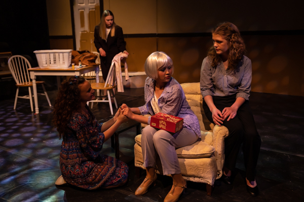 Photos: First look at The New Albany High School Theatre Department's LETTERS TO SALA Image