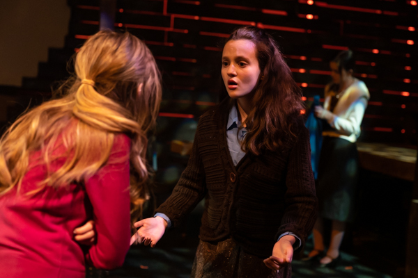 Photos: First look at The New Albany High School Theatre Department's LETTERS TO SALA Image