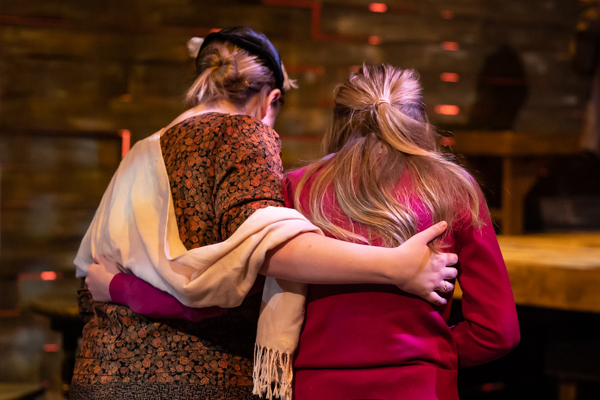 Photos: First look at The New Albany High School Theatre Department's LETTERS TO SALA Image