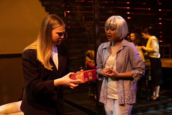 Photos: First look at The New Albany High School Theatre Department's LETTERS TO SALA Image