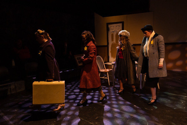 Photos: First look at The New Albany High School Theatre Department's LETTERS TO SALA Image