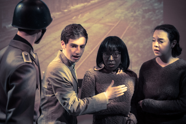 Photos: First look at The New Albany High School Theatre Department's LETTERS TO SALA Image