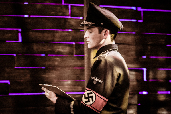 Photos: First look at The New Albany High School Theatre Department's LETTERS TO SALA Image