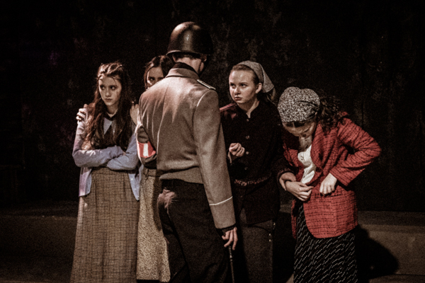 Photos: First look at The New Albany High School Theatre Department's LETTERS TO SALA Image