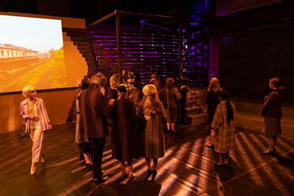Photos: First look at The New Albany High School Theatre Department's LETTERS TO SALA Image