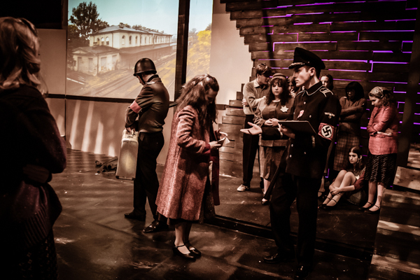 Photos: First look at The New Albany High School Theatre Department's LETTERS TO SALA Image