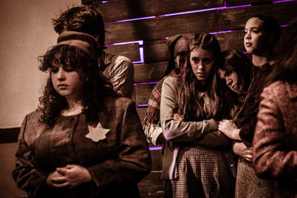 Photos: First look at The New Albany High School Theatre Department's LETTERS TO SALA Image