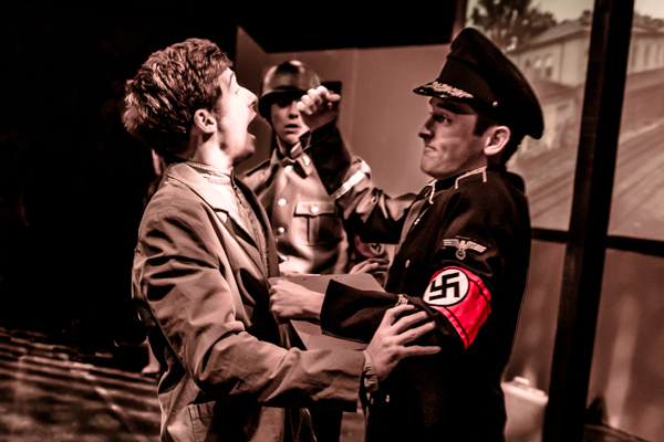 Photos: First look at The New Albany High School Theatre Department's LETTERS TO SALA Image