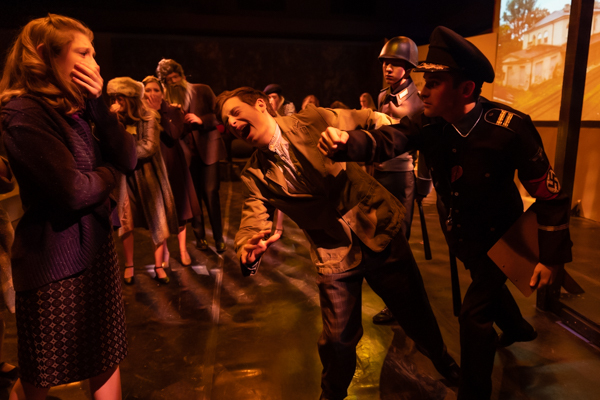 Photos: First look at The New Albany High School Theatre Department's LETTERS TO SALA Image