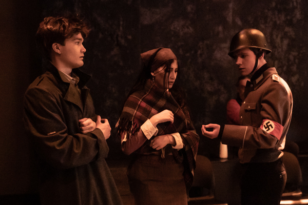 Photos: First look at The New Albany High School Theatre Department's LETTERS TO SALA Image