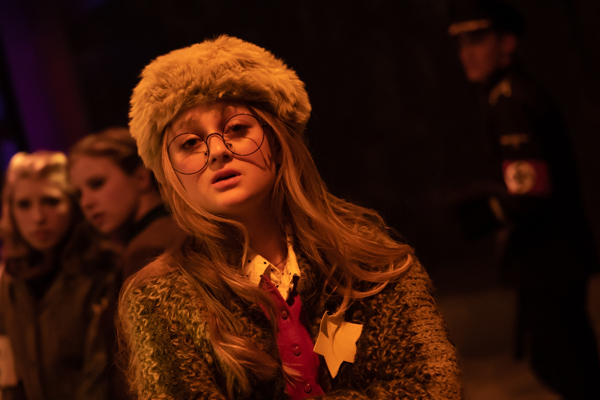 Photos: First look at The New Albany High School Theatre Department's LETTERS TO SALA Image