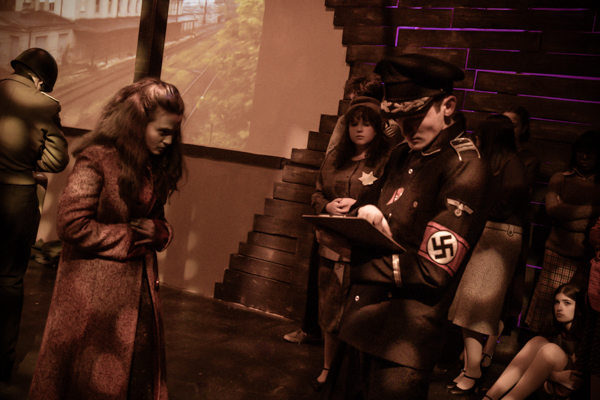 Photos: First look at The New Albany High School Theatre Department's LETTERS TO SALA Image