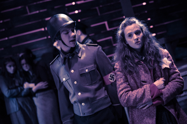 Photos: First look at The New Albany High School Theatre Department's LETTERS TO SALA Image
