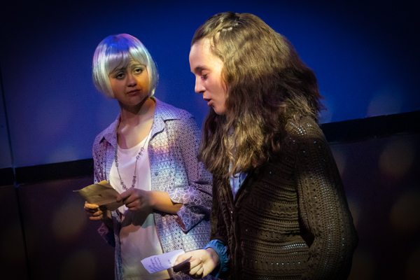 Photos: First look at The New Albany High School Theatre Department's LETTERS TO SALA Image