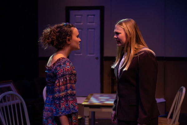 Photos: First look at The New Albany High School Theatre Department's LETTERS TO SALA Image