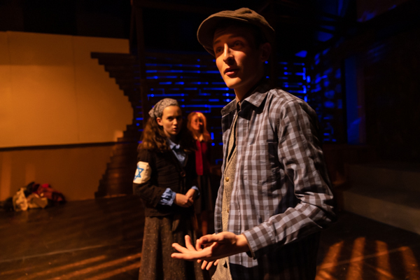 Photos: First look at The New Albany High School Theatre Department's LETTERS TO SALA Image