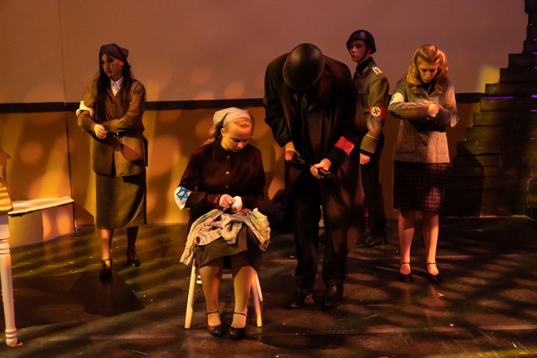 Photos: First look at The New Albany High School Theatre Department's LETTERS TO SALA Image