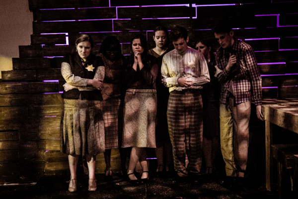 Photos: First look at The New Albany High School Theatre Department's LETTERS TO SALA  Image