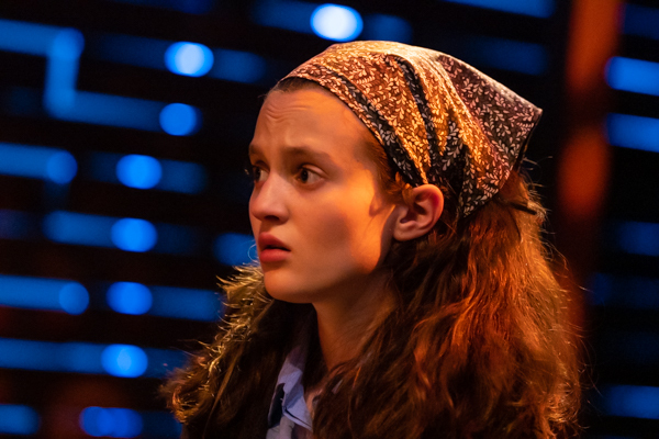 Photos: First look at The New Albany High School Theatre Department's LETTERS TO SALA Image