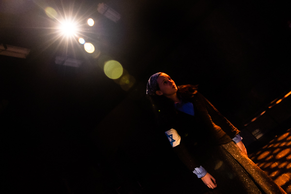 Photos: First look at The New Albany High School Theatre Department's LETTERS TO SALA Image