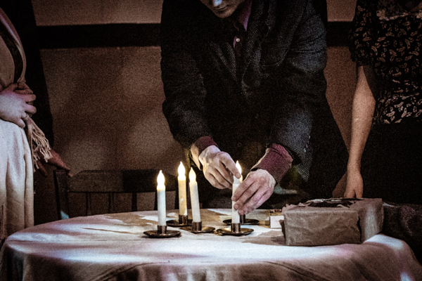 Photos: First look at The New Albany High School Theatre Department's LETTERS TO SALA Image