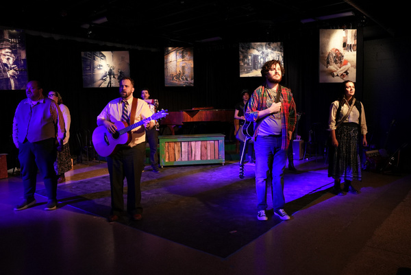 Photos: First Look At ONCE At Center Theater 