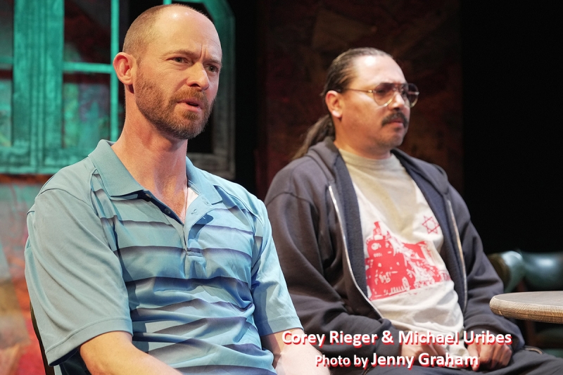 Interview: Playwright Murray Mednick's Serving THREE TABLES & Much More Image