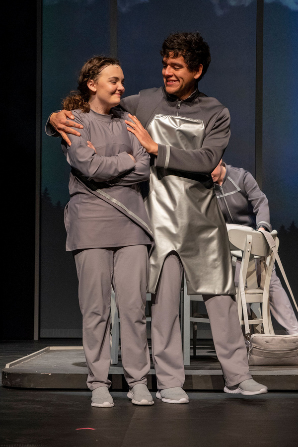 THE GIVER at Omaha Community Playhouse Photo