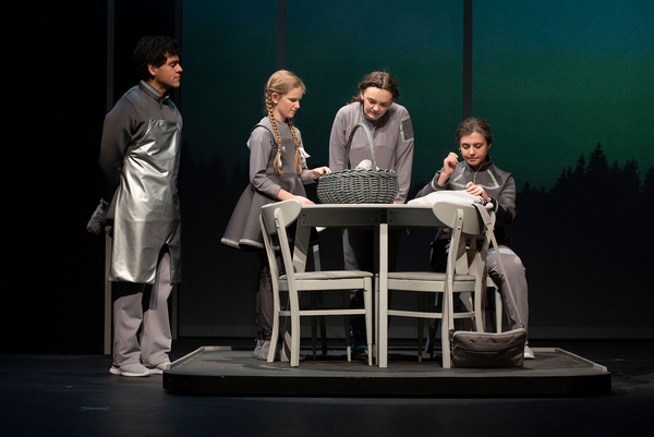 Photos: First Look at THE GIVER At Omaha Community Playhouse Image