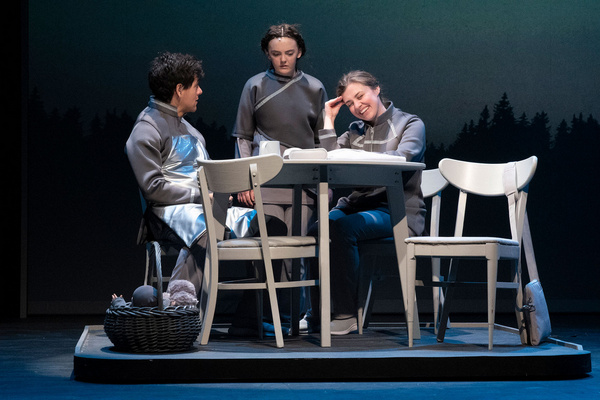 Photos: First Look at THE GIVER At Omaha Community Playhouse Image