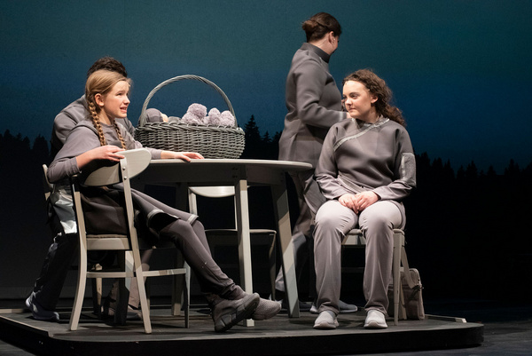 Photos: First Look at THE GIVER At Omaha Community Playhouse Image