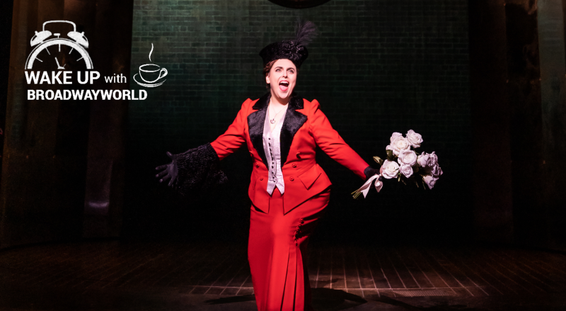 Wake Up With BWW 4/22: HANGMEN Reviews, All New FUNNY GIRL Photos, and More! 