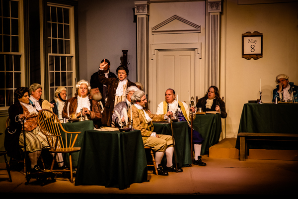Photos: First look at Hilliard Arts Council's 1776 