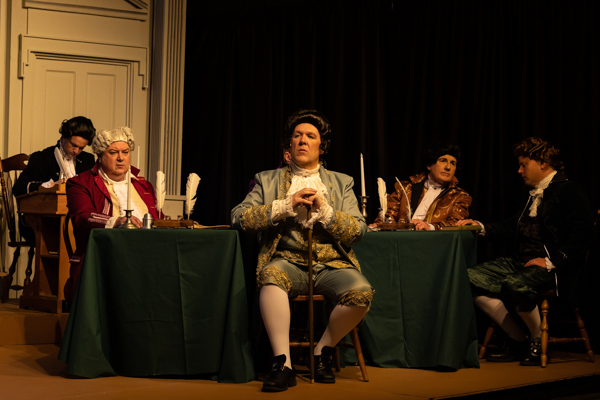 Photos: First look at Hilliard Arts Council's 1776 
