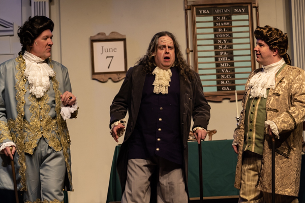 Photos: First look at Hilliard Arts Council's 1776 Image