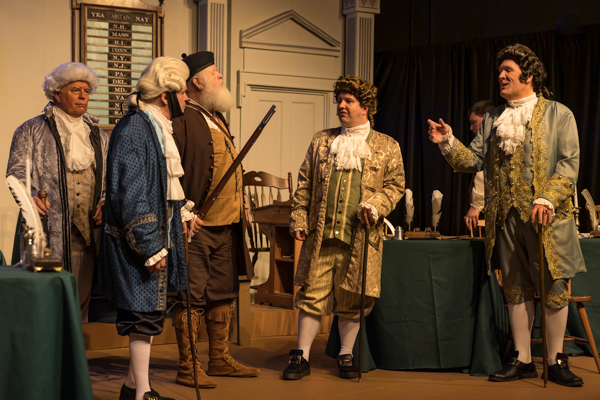 Photos: First look at Hilliard Arts Council's 1776 Image