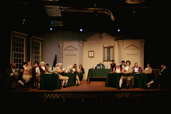 Photos: First look at Hilliard Arts Council's 1776 Image