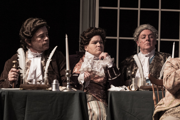 Photos: First look at Hilliard Arts Council's 1776 Image