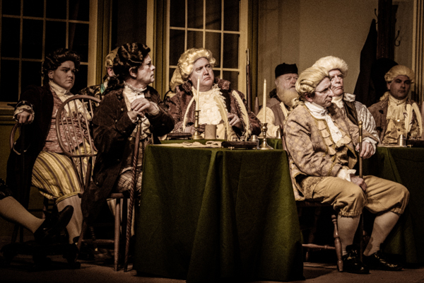 Photos: First look at Hilliard Arts Council's 1776 Image