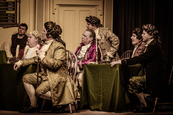 Photos: First look at Hilliard Arts Council's 1776 Image