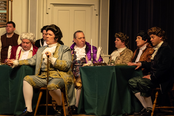 Photos: First look at Hilliard Arts Council's 1776 Image