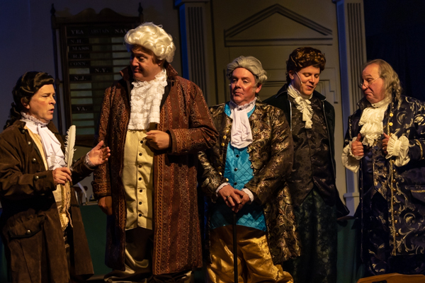 Photos: First look at Hilliard Arts Council's 1776 Image