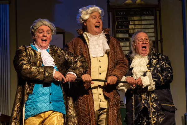 Photos: First look at Hilliard Arts Council's 1776 Image